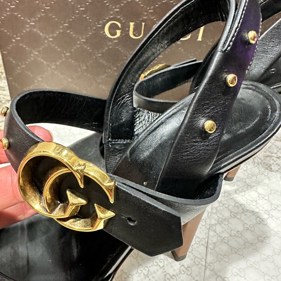 Gucci stilettos- rare! - Picture 1 of 10